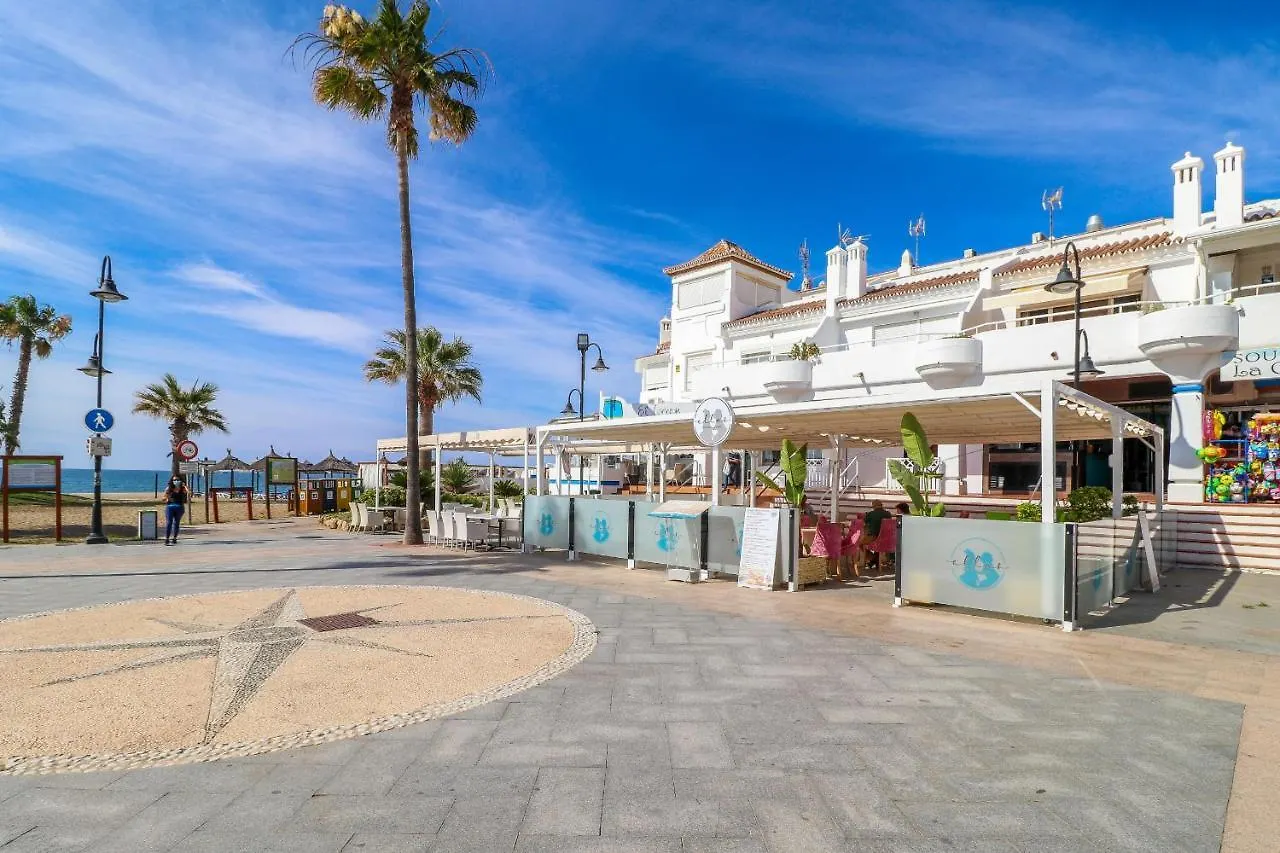 Penthouse With Large Roof Terrace & Plunge Pool Apartment La Cala De Mijas