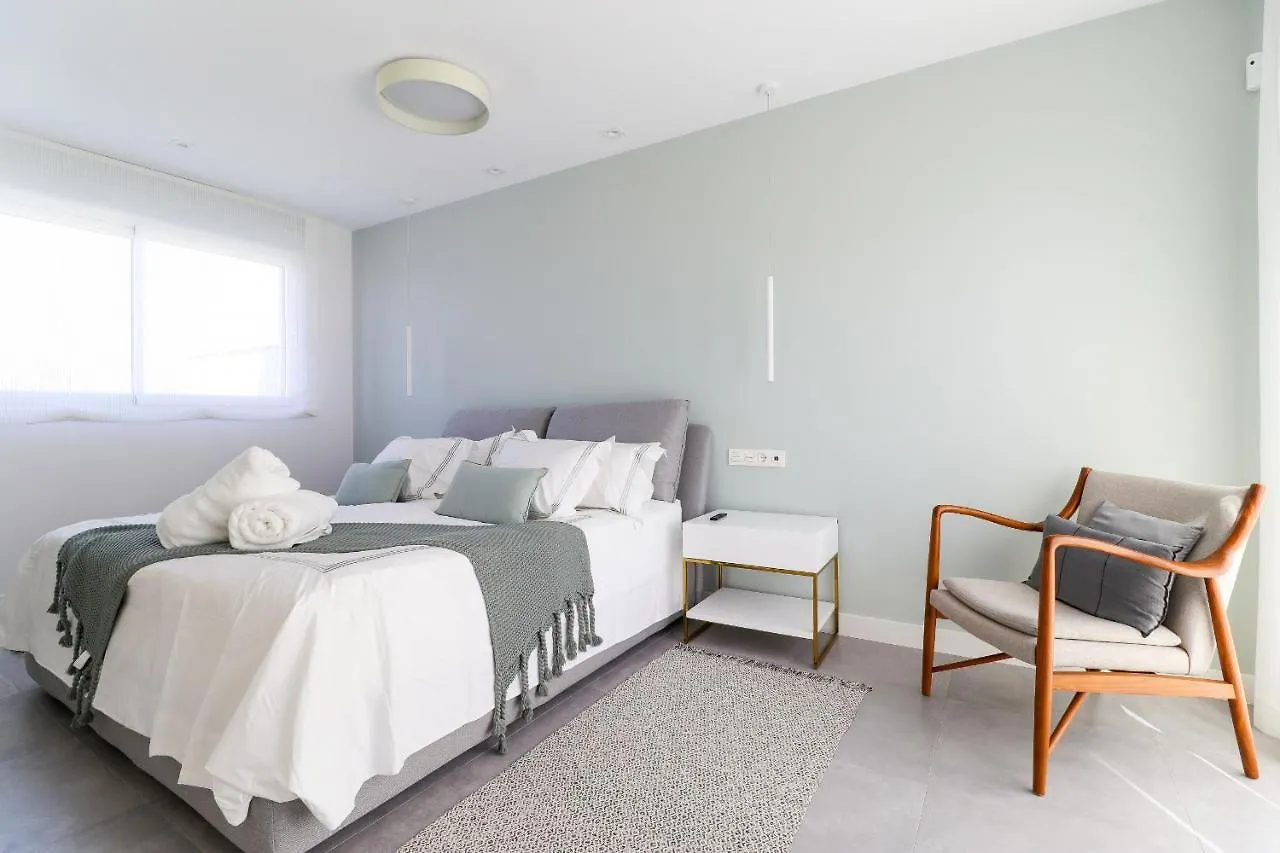 Penthouse With Large Roof Terrace & Plunge Pool Apartment La Cala De Mijas