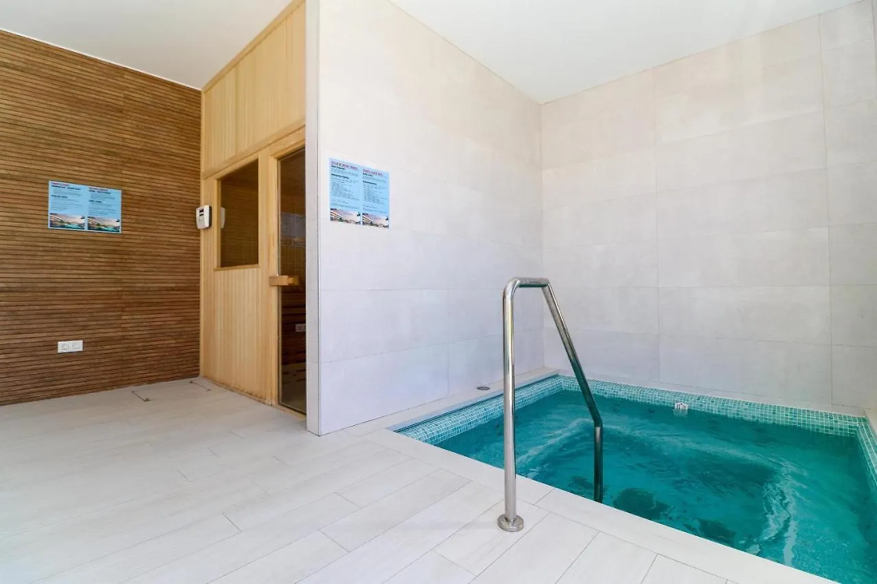 Penthouse With Large Roof Terrace & Plunge Pool Apartment La Cala De Mijas Spain