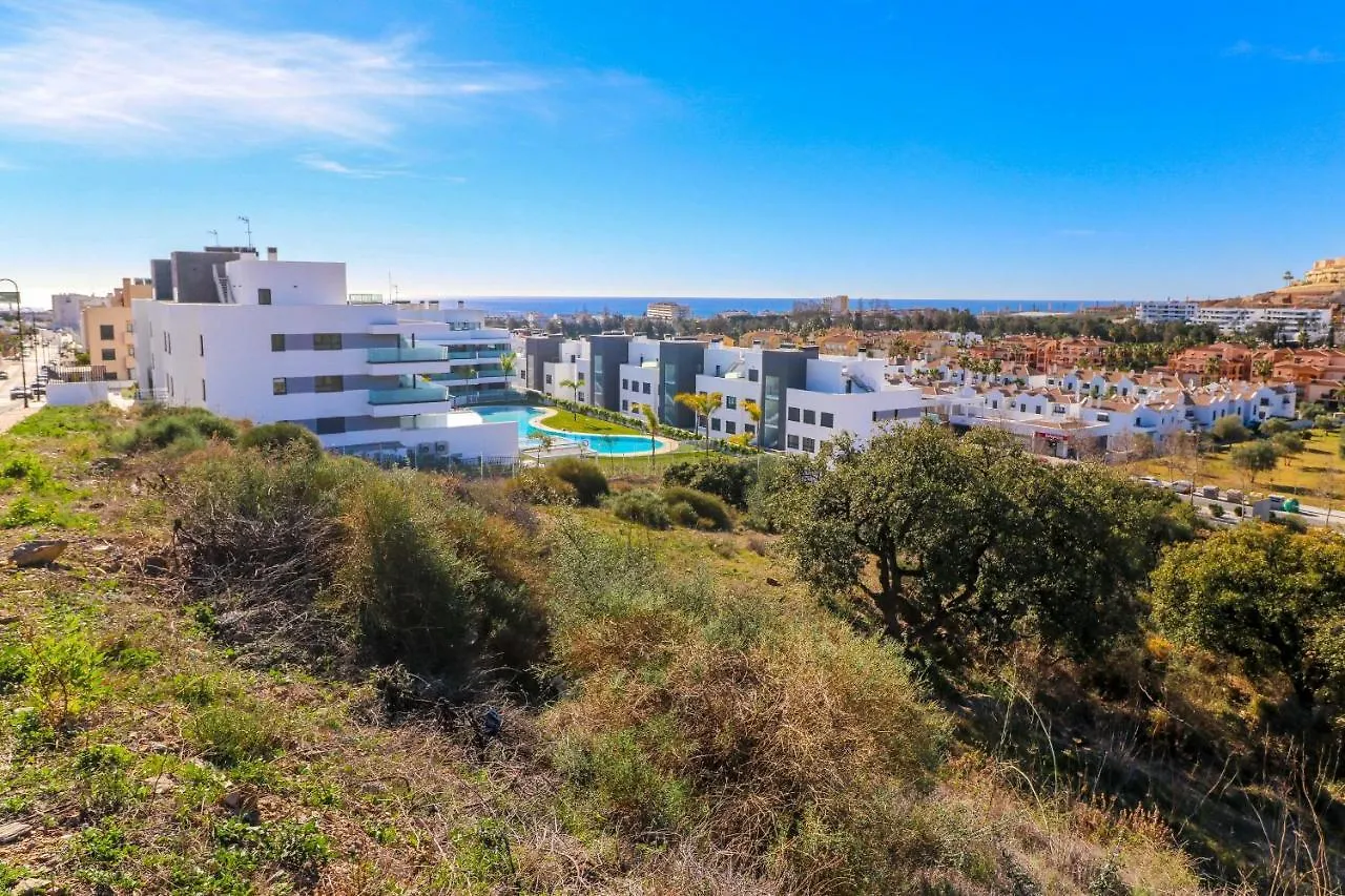 Penthouse With Large Roof Terrace & Plunge Pool Apartment La Cala De Mijas