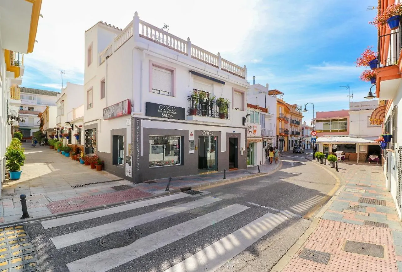 Penthouse With Large Roof Terrace & Plunge Pool Apartment La Cala De Mijas Spain