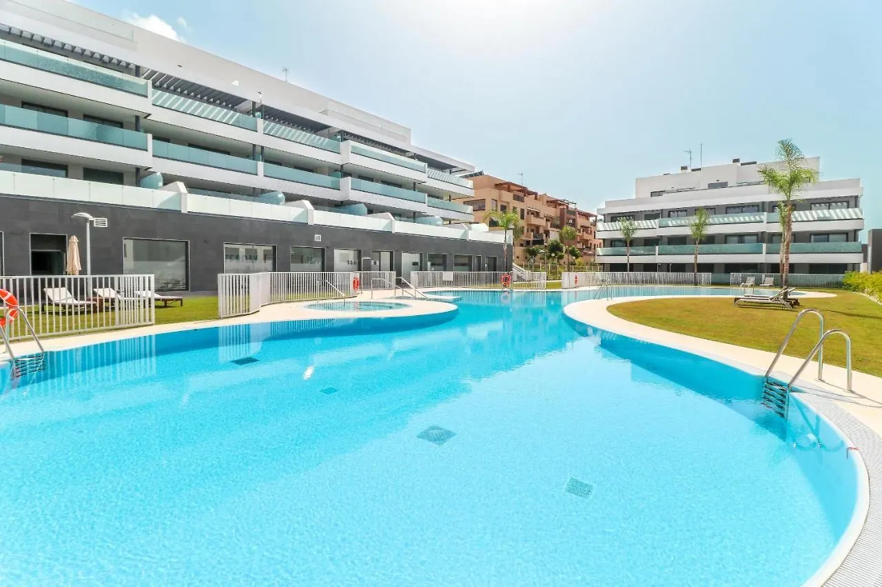 Penthouse With Large Roof Terrace & Plunge Pool Apartment La Cala De Mijas
