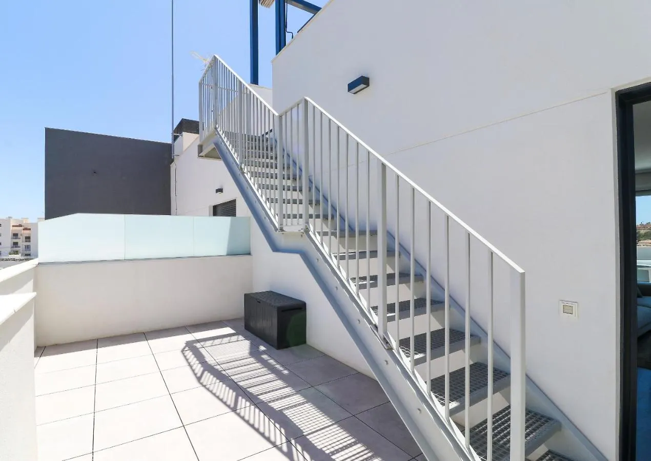 Penthouse With Large Roof Terrace & Plunge Pool Apartment La Cala De Mijas